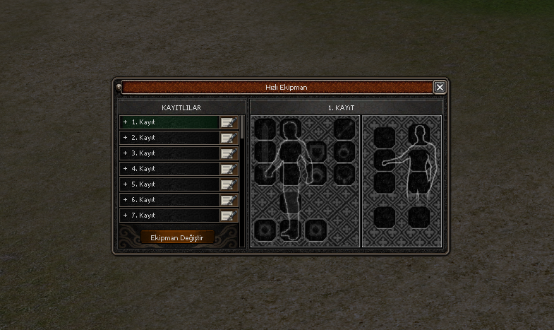Hızlı Ekipman Sistemi